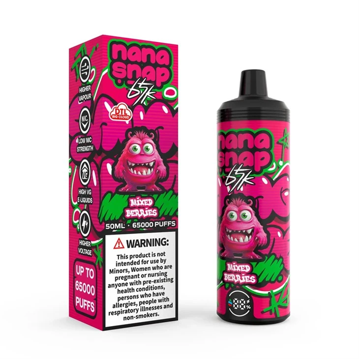 Mixed Berry