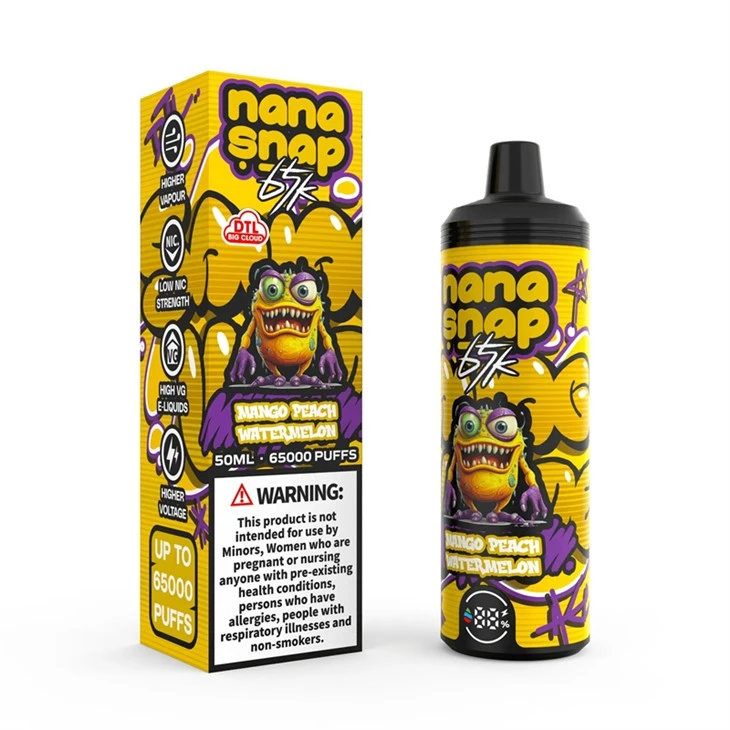 Mango Peach Watermelon